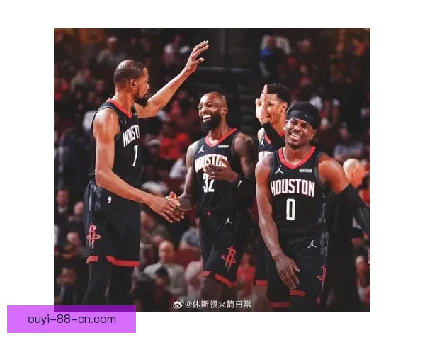 唐斯布伦森争双杀杜兰特领衔火箭力图复仇前瞻